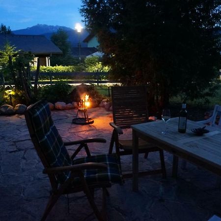 Willa Haus Sonnenalm Bad Mitterndorf Zewnętrze zdjęcie