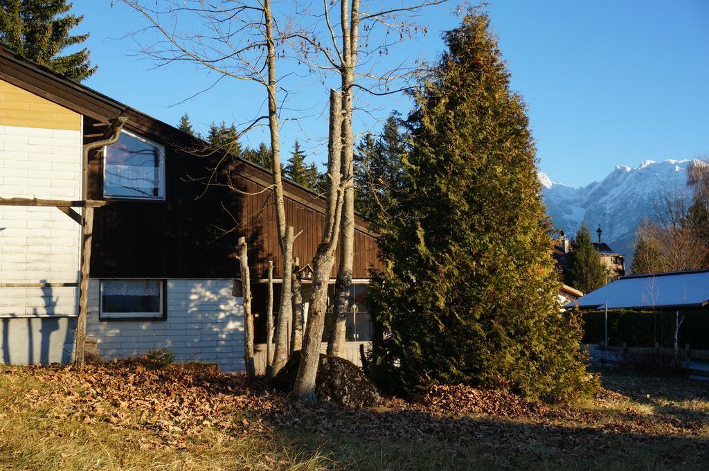 Willa Haus Sonnenalm Bad Mitterndorf Zewnętrze zdjęcie