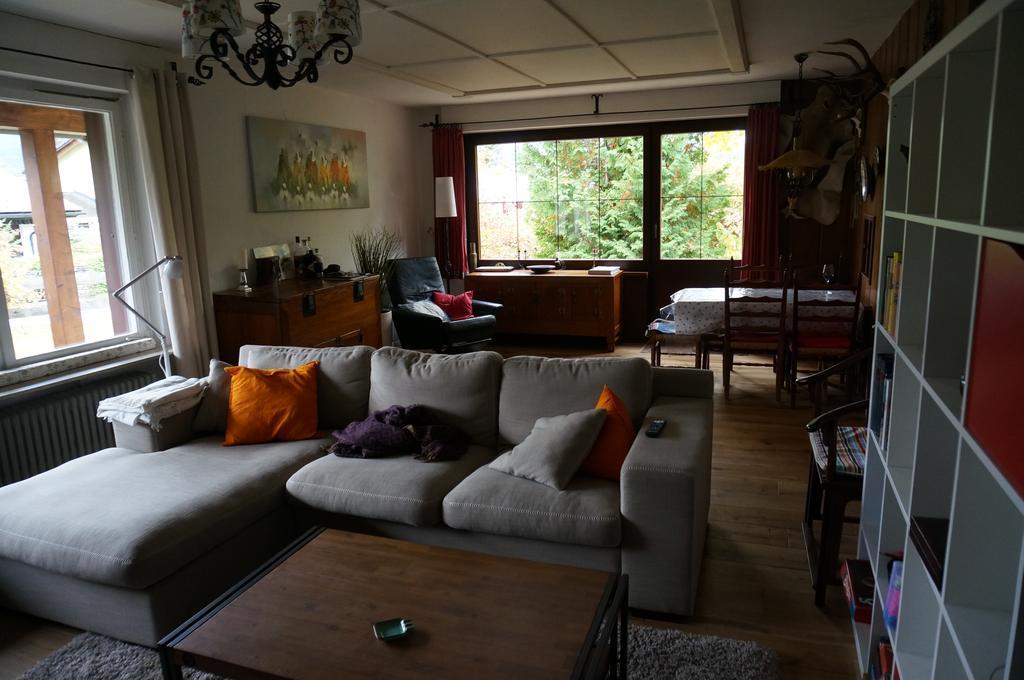 Willa Haus Sonnenalm Bad Mitterndorf Zewnętrze zdjęcie