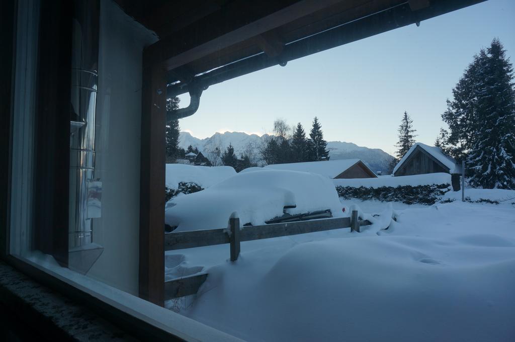 Willa Haus Sonnenalm Bad Mitterndorf Zewnętrze zdjęcie