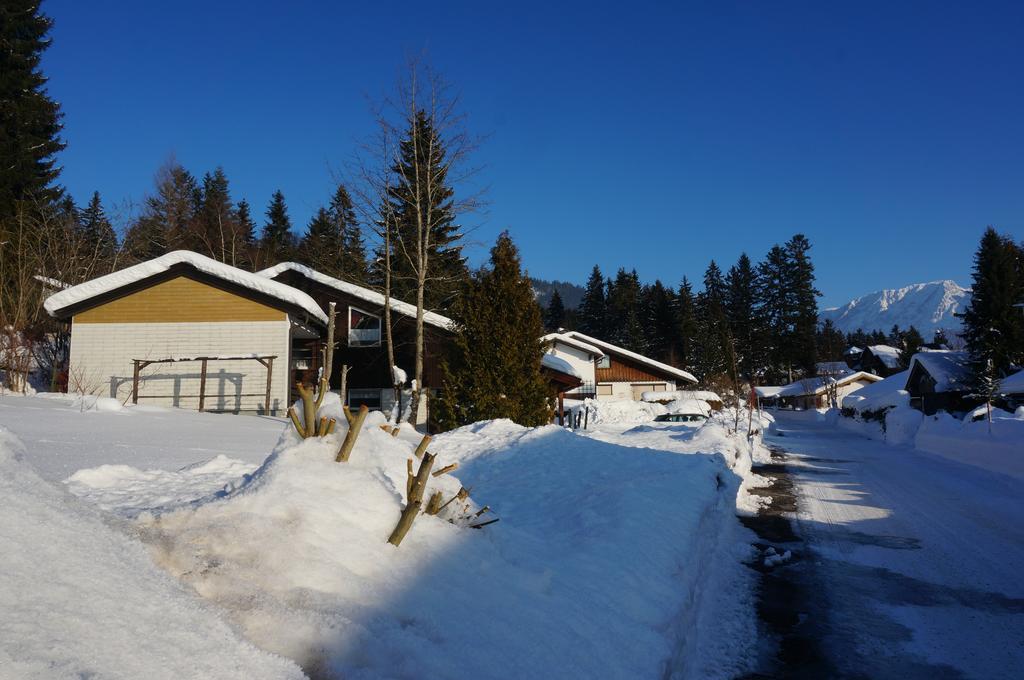 Willa Haus Sonnenalm Bad Mitterndorf Zewnętrze zdjęcie