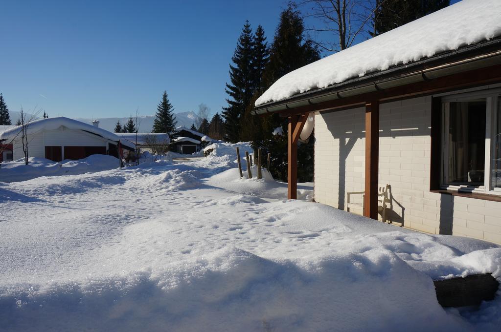 Willa Haus Sonnenalm Bad Mitterndorf Zewnętrze zdjęcie