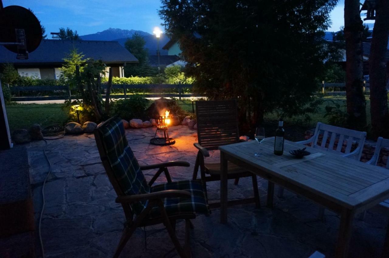 Willa Haus Sonnenalm Bad Mitterndorf Zewnętrze zdjęcie