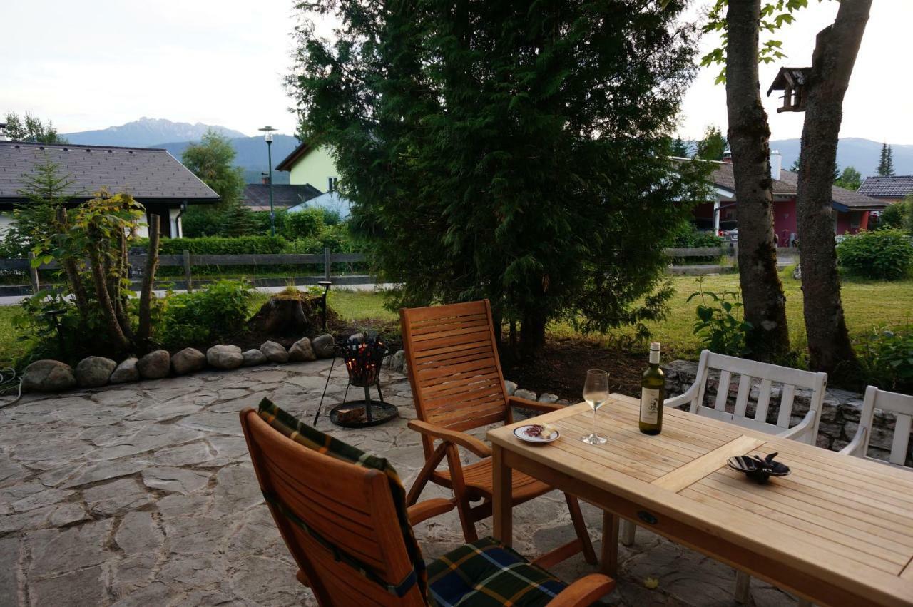 Willa Haus Sonnenalm Bad Mitterndorf Zewnętrze zdjęcie